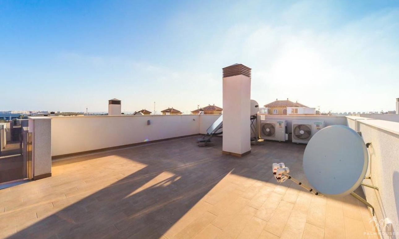 Herverkoop - Villa - Torrevieja - Costa Blanca