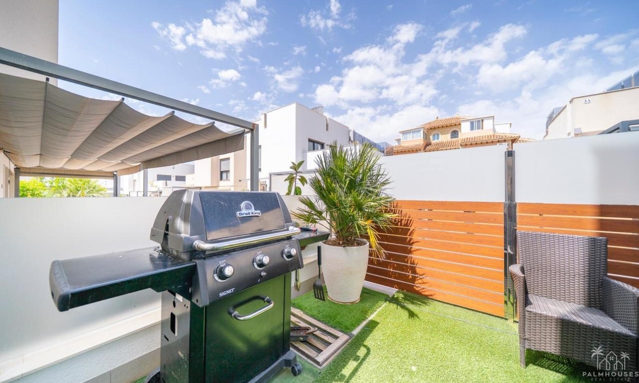 Herverkoop - Villa - Torrevieja - Costa Blanca