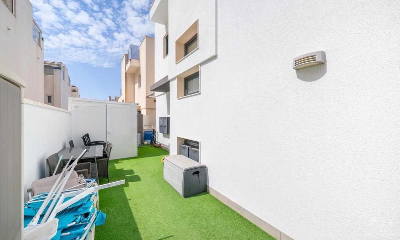 Herverkoop - Villa - Torrevieja - Costa Blanca
