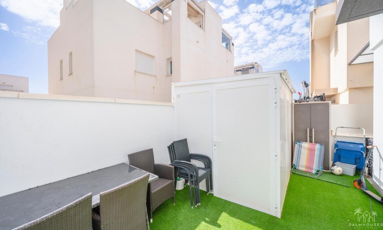 Herverkoop - Villa - Torrevieja - Costa Blanca