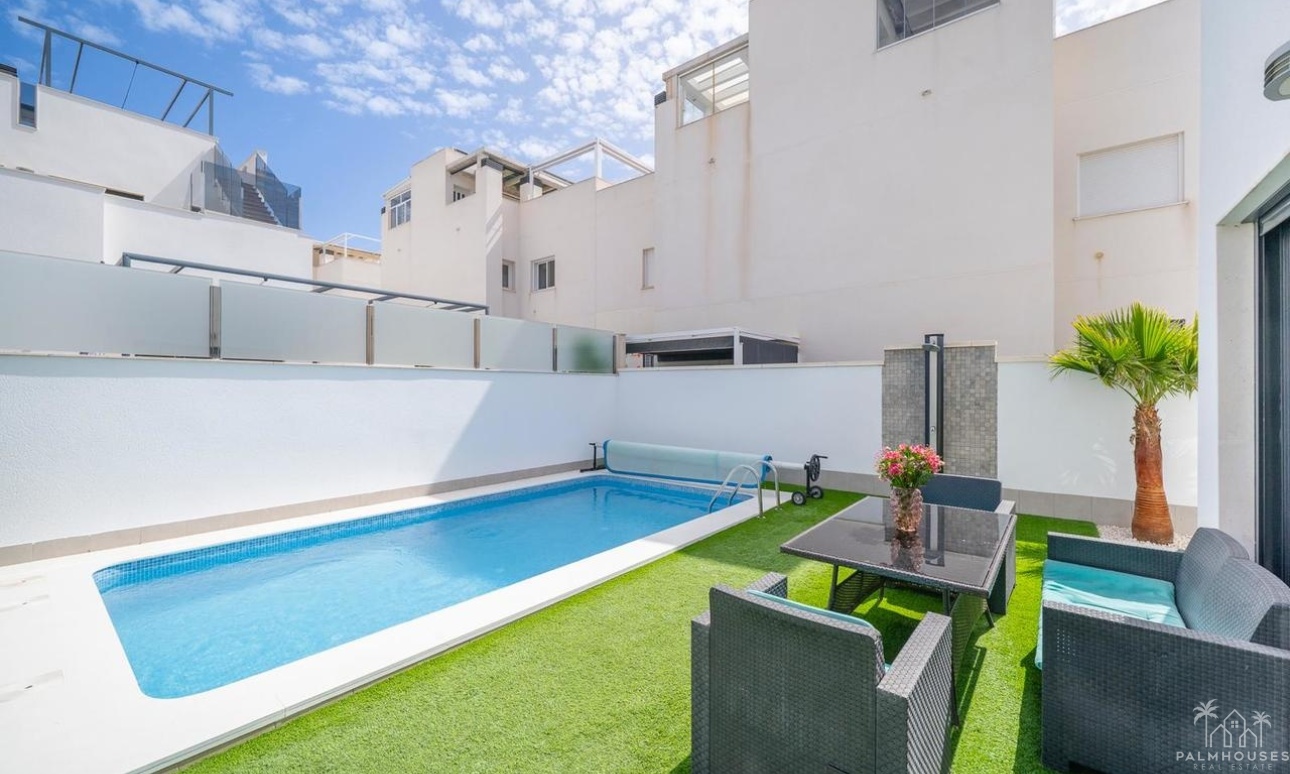 Herverkoop - Villa - Torrevieja - Costa Blanca