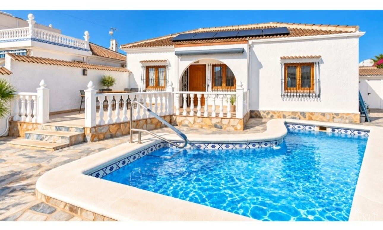 Herverkoop - Villa - Torrevieja - Costa Blanca