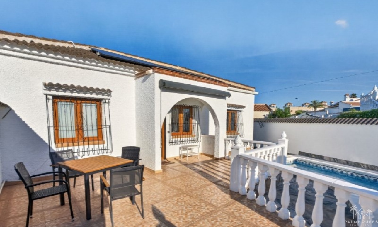 Herverkoop - Villa - Torrevieja - Costa Blanca