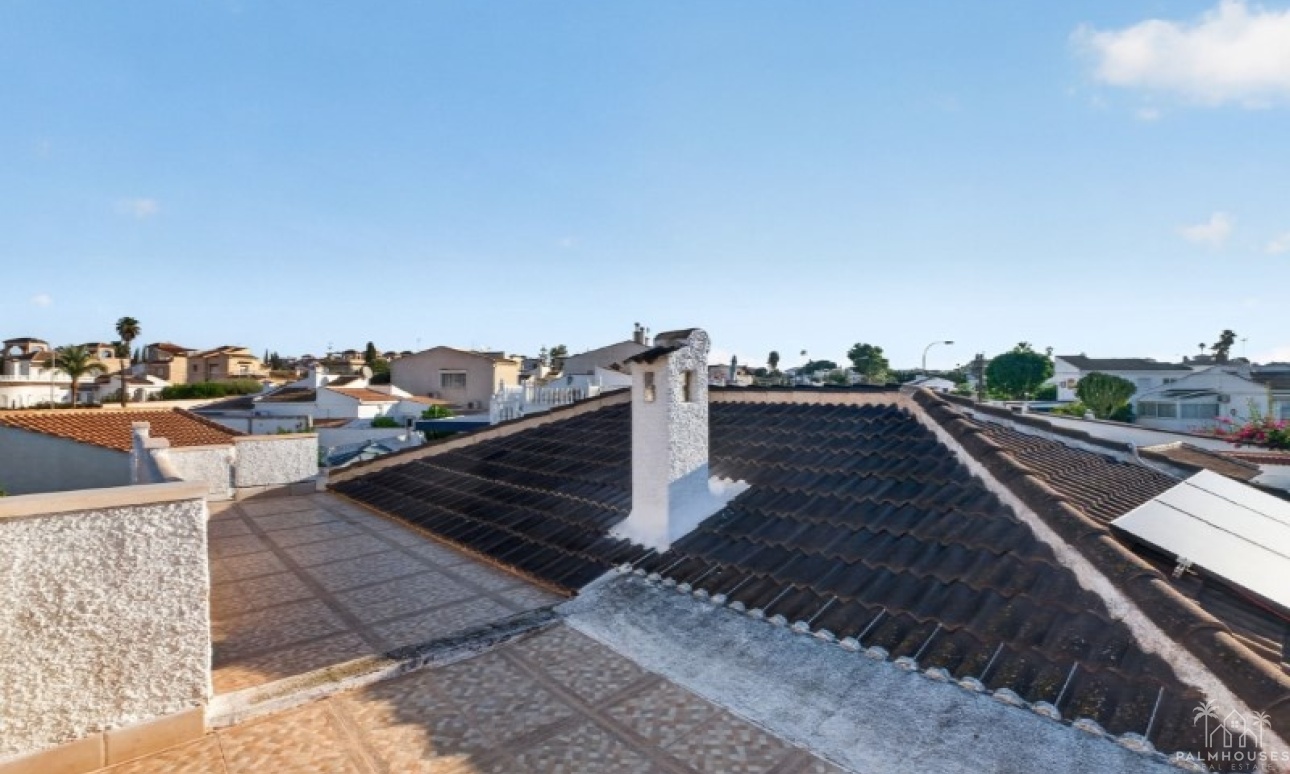 Herverkoop - Villa - Torrevieja - Costa Blanca