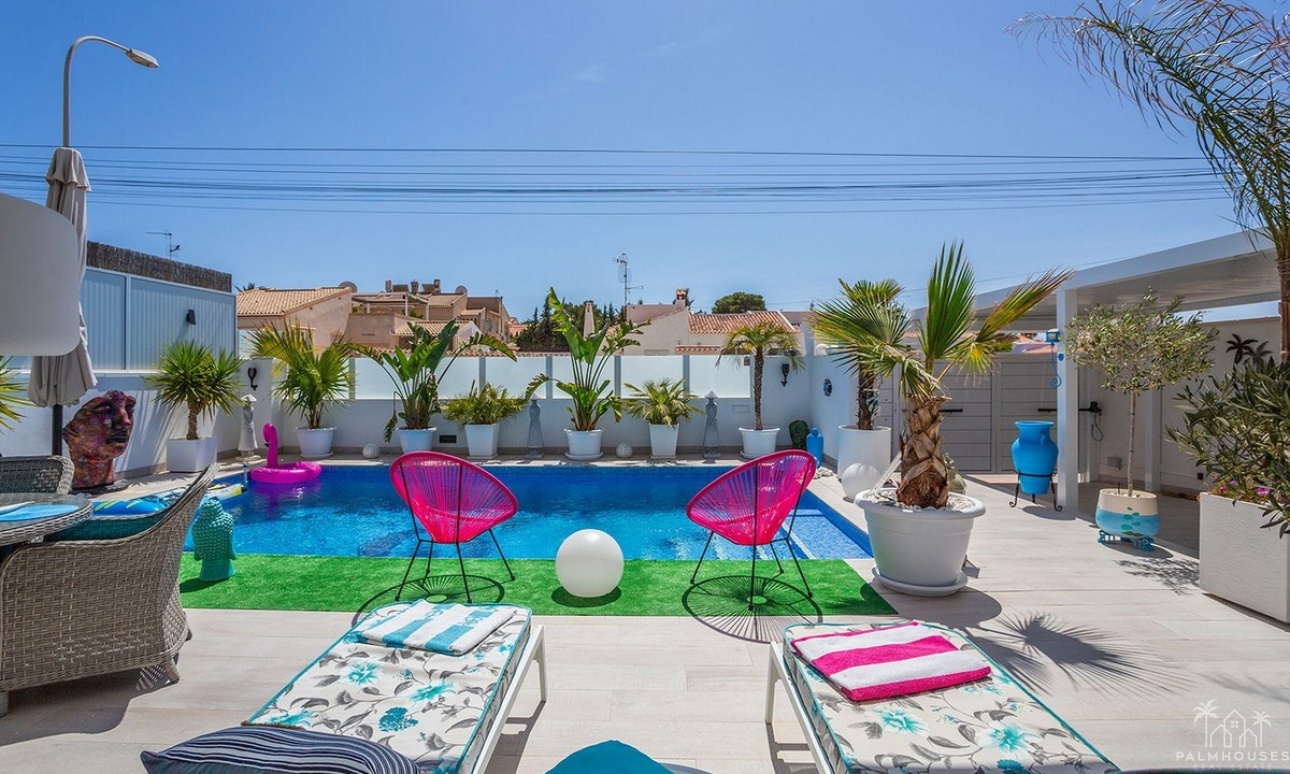 Herverkoop - Villa - Torrevieja - El Chaparral