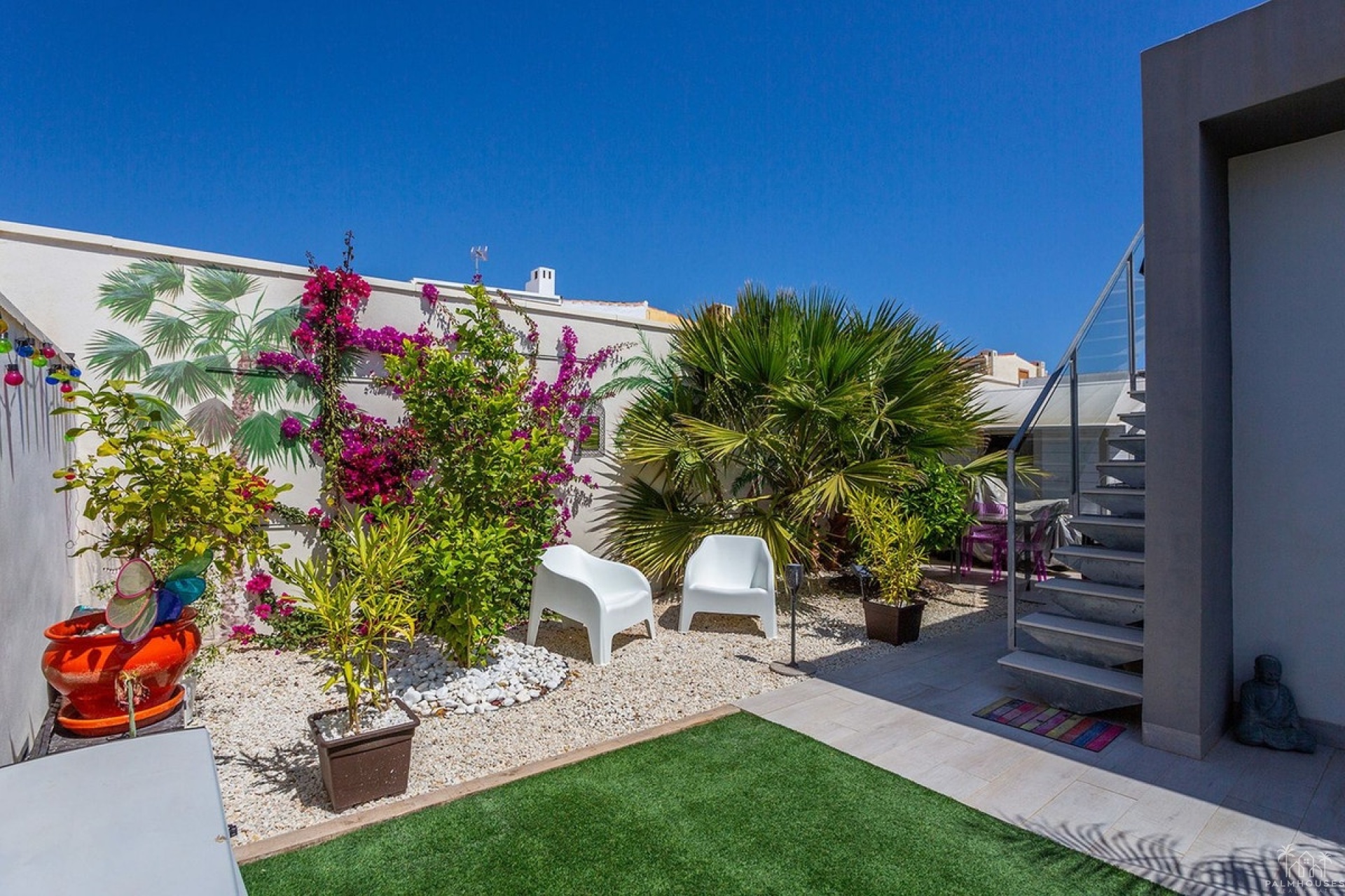 Herverkoop - Villa - Torrevieja - El Chaparral