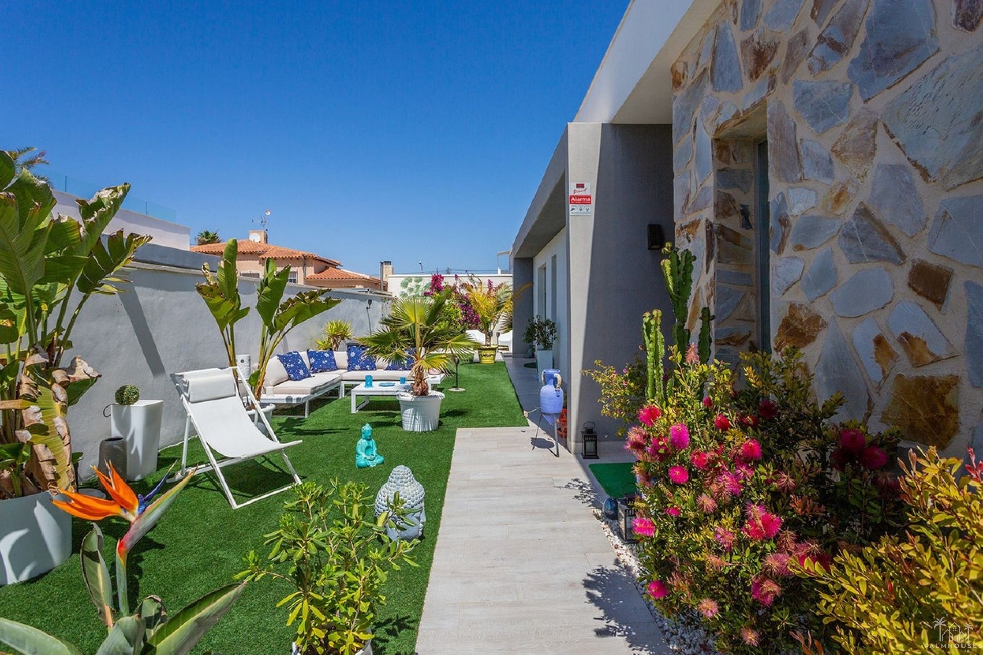 Herverkoop - Villa - Torrevieja - El Chaparral