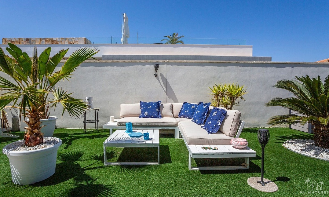 Herverkoop - Villa - Torrevieja - El Chaparral
