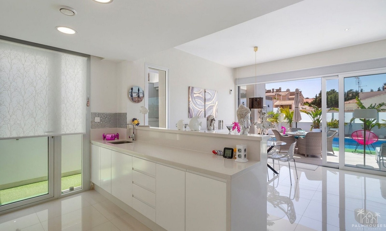 Herverkoop - Villa - Torrevieja - El Chaparral