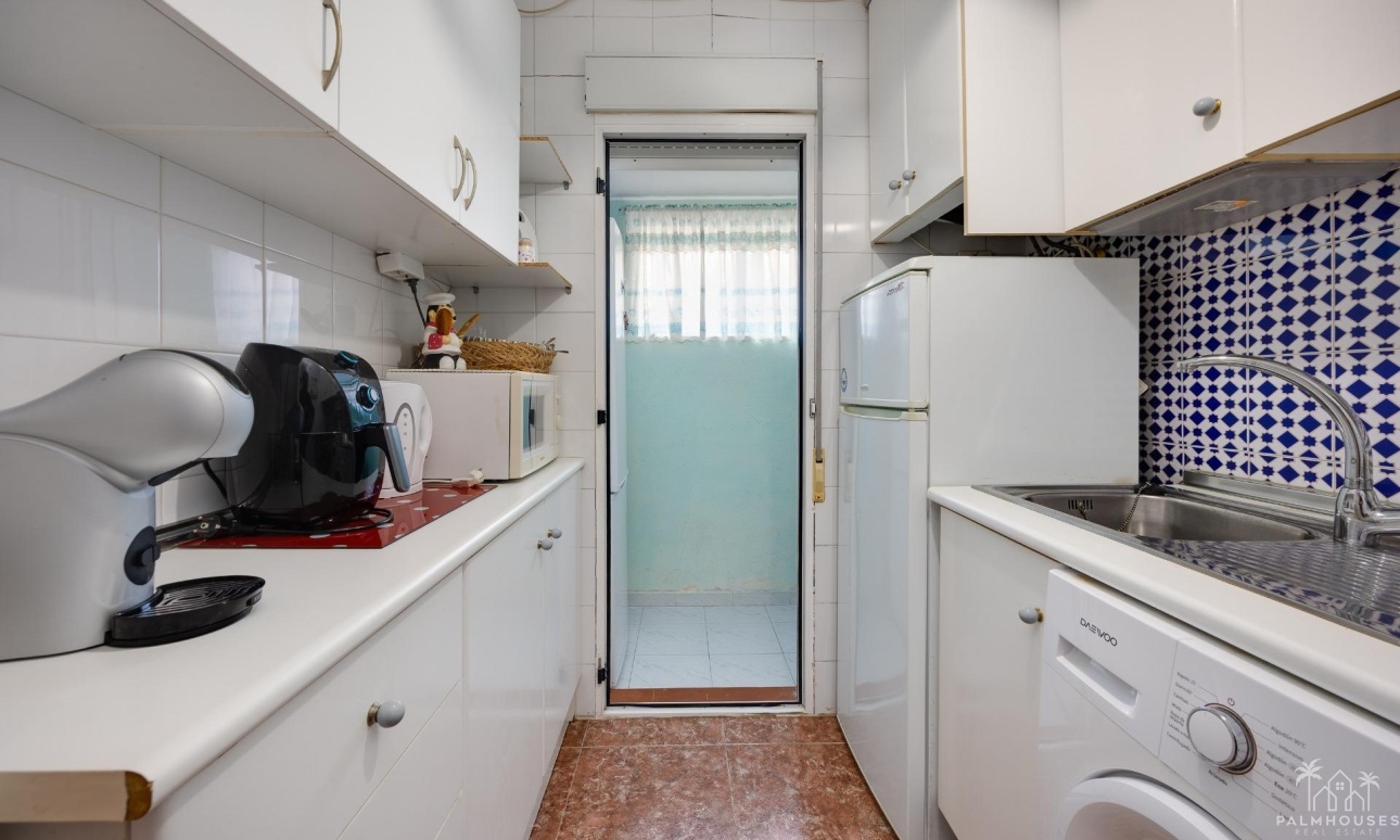 Herverkoop - Villa - Torrevieja - El limonar