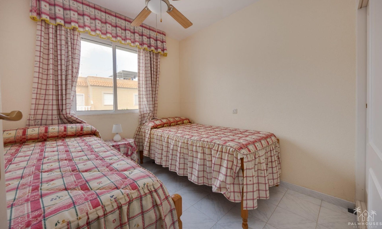 Herverkoop - Villa - Torrevieja - El limonar