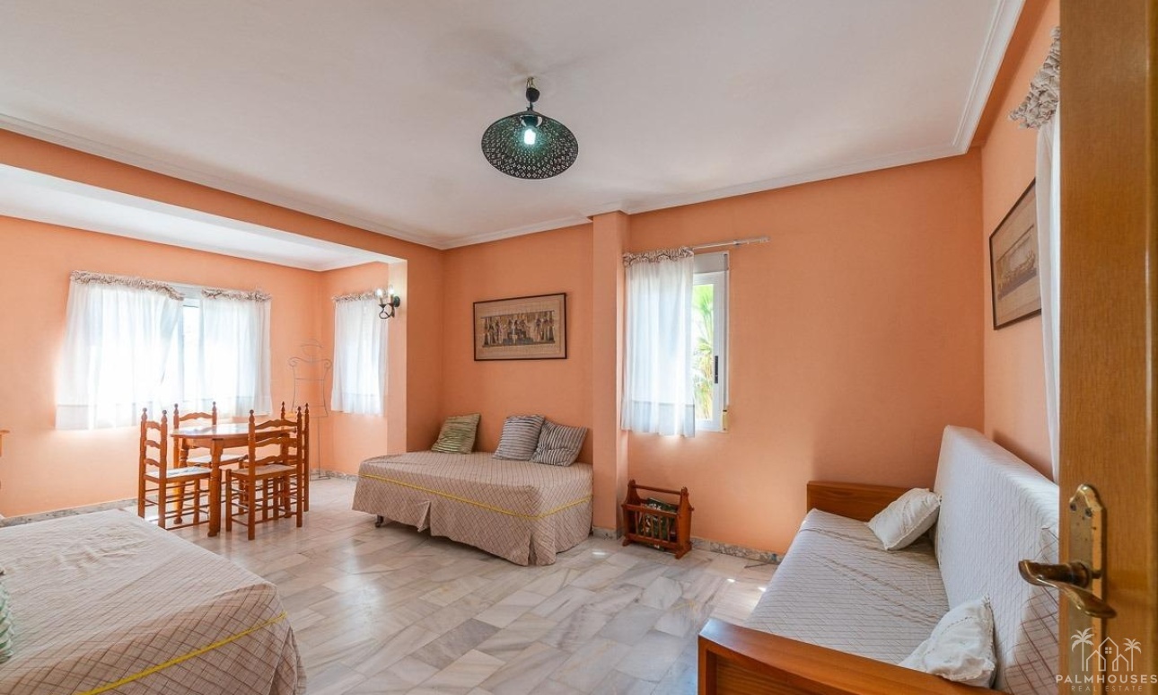 Herverkoop - Villa - Torrevieja - La Mata