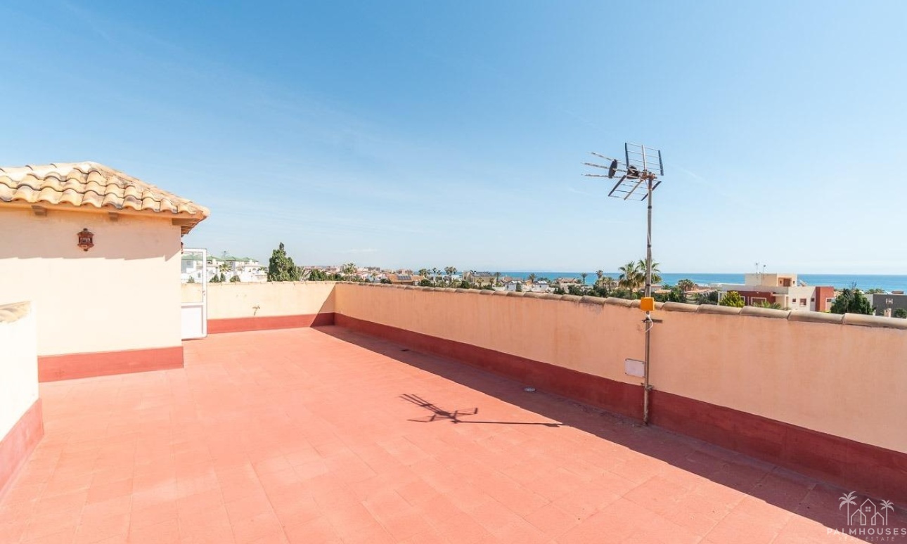 Herverkoop - Villa - Torrevieja - La Mata