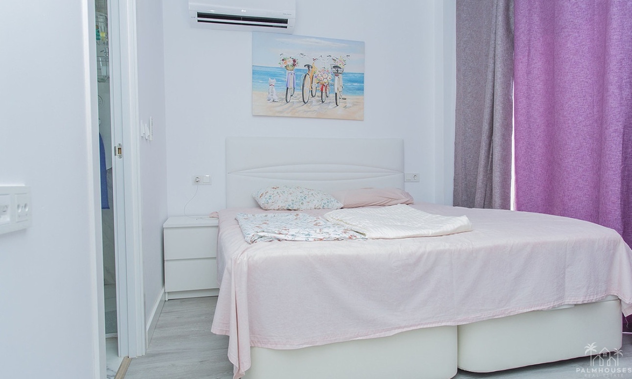 Herverkoop - Villa - Torrevieja - La Mata