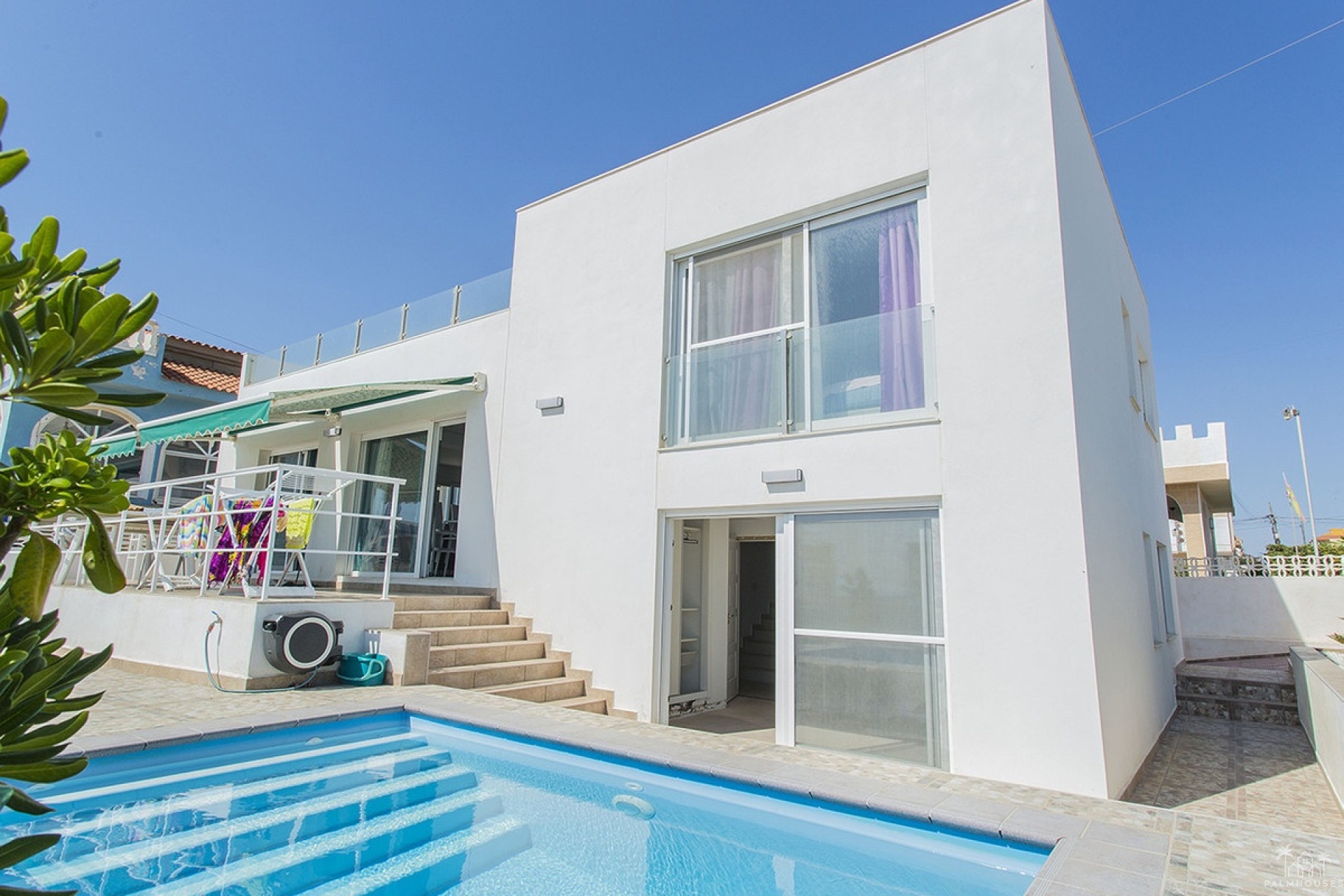 Herverkoop - Villa - Torrevieja - La Mata