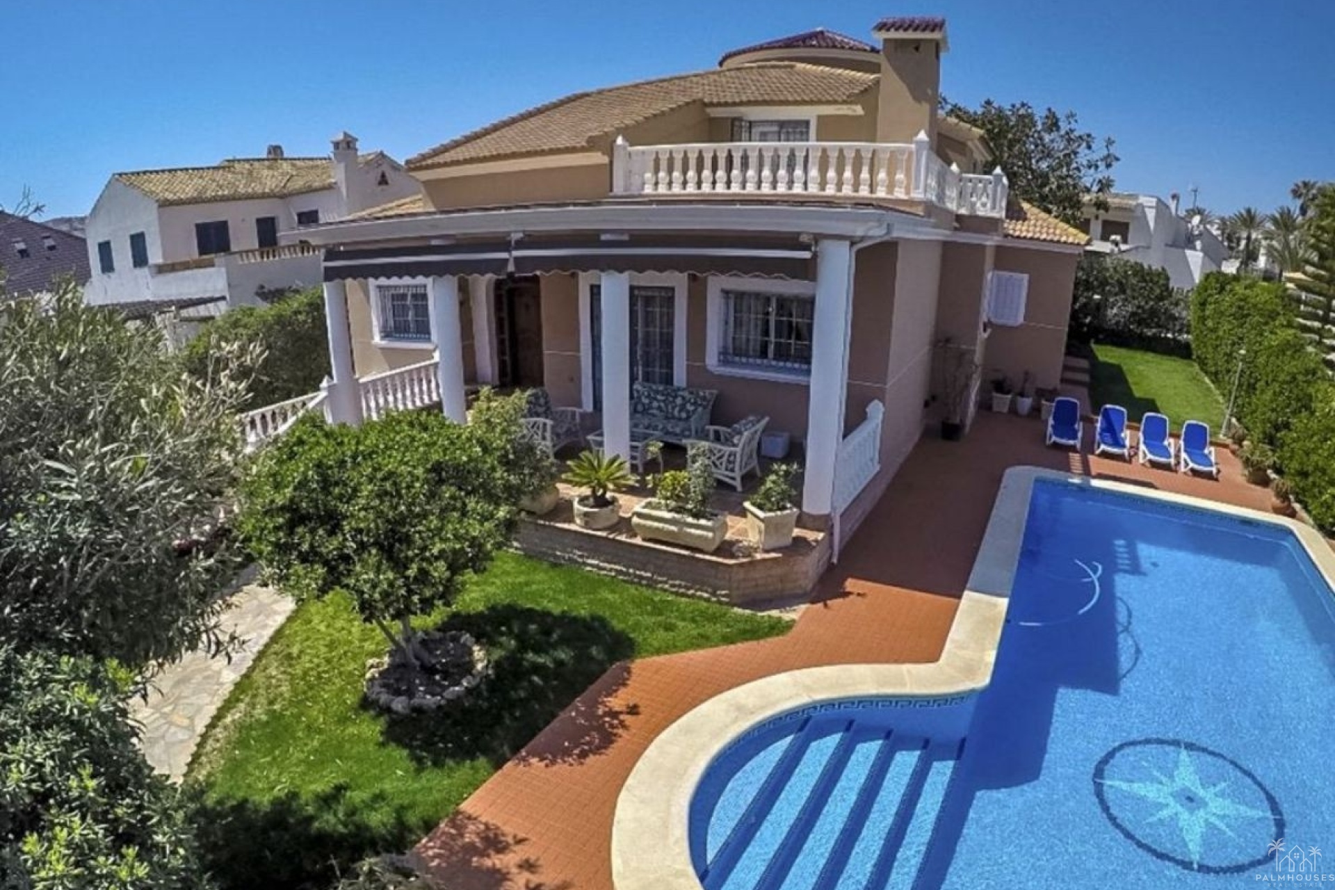 Herverkoop - Villa - Torrevieja - La Mata