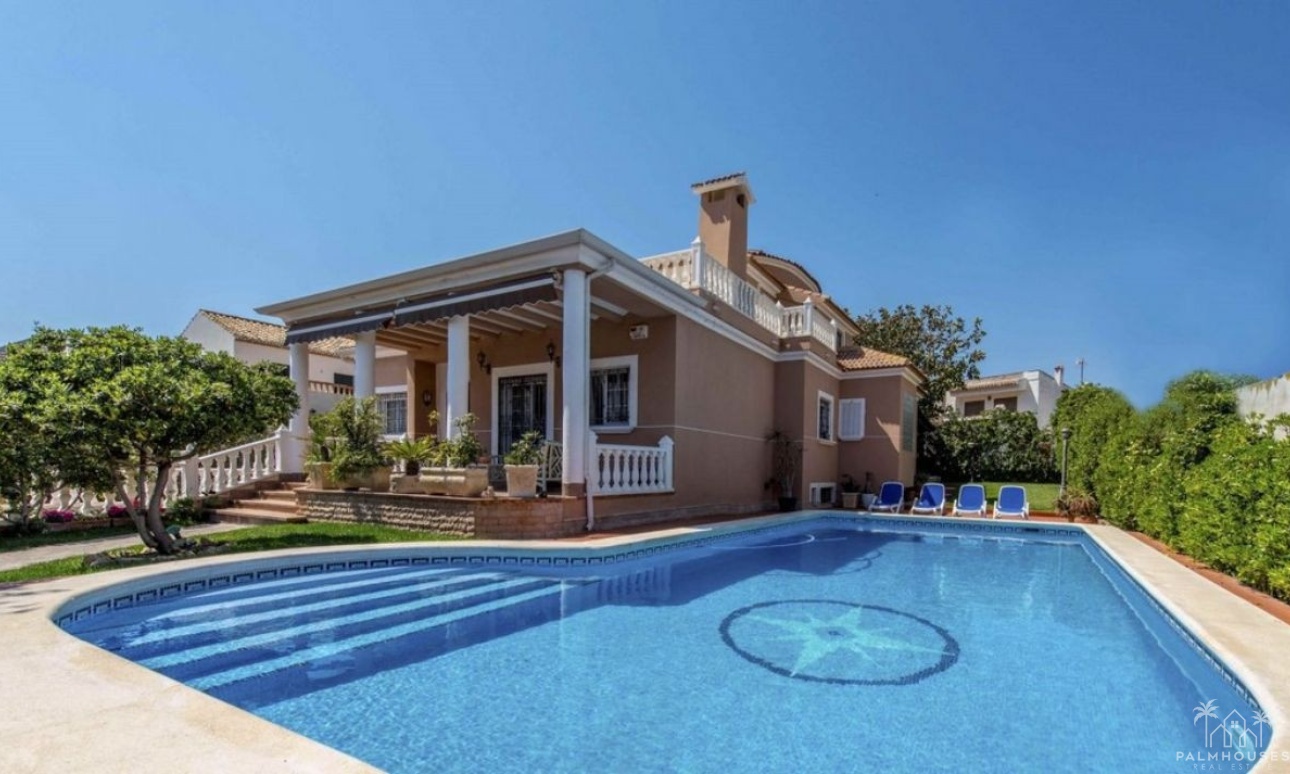 Herverkoop - Villa - Torrevieja - La Mata