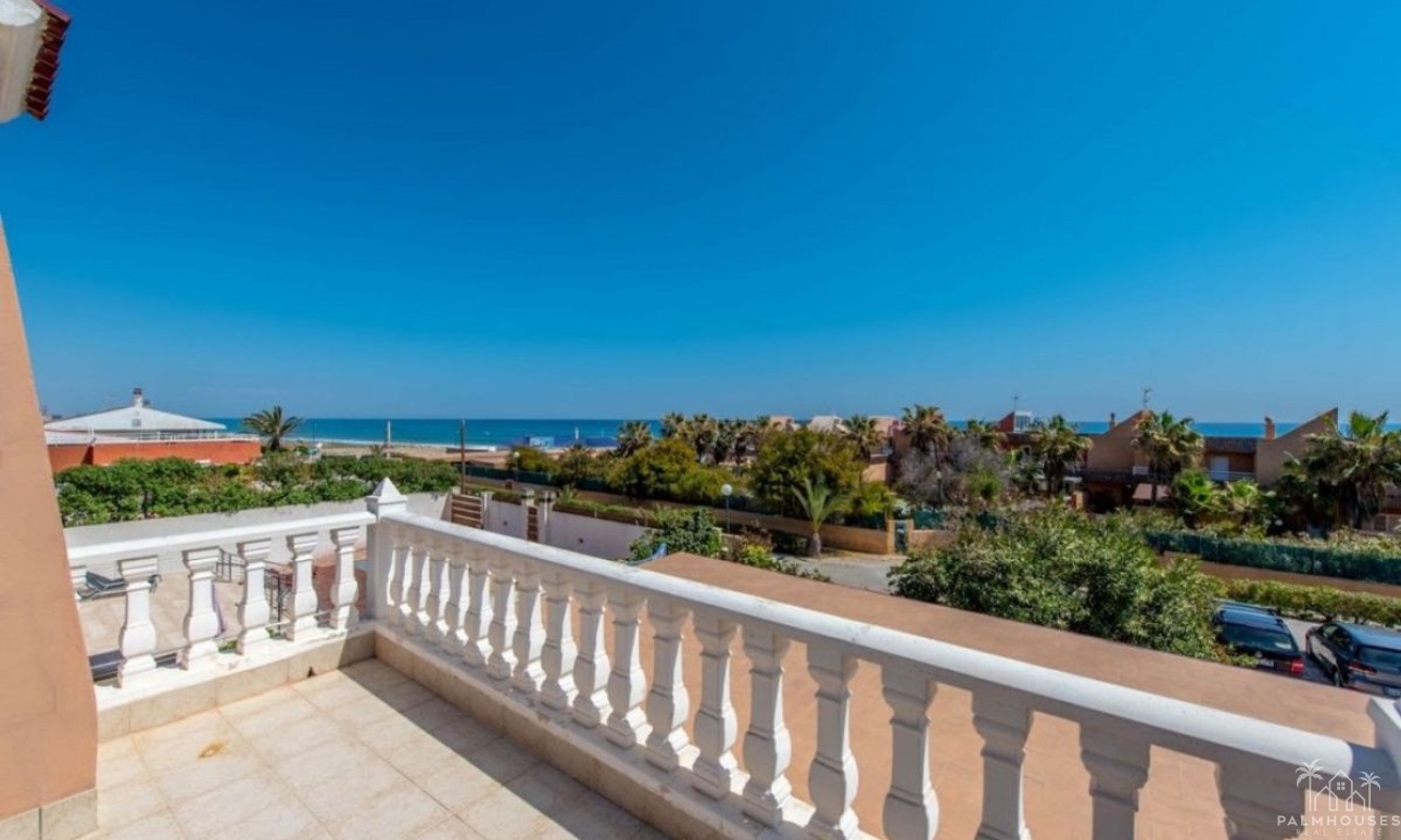 Herverkoop - Villa - Torrevieja - La Mata