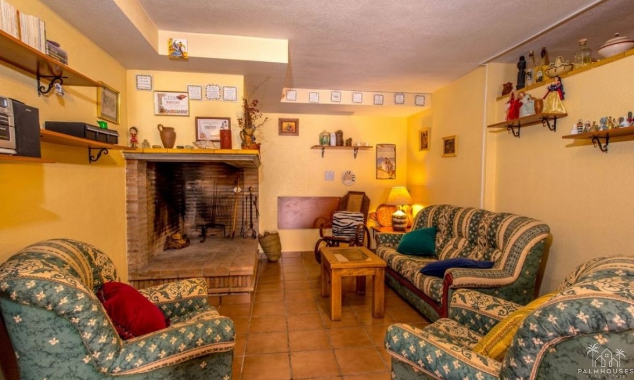 Herverkoop - Villa - Torrevieja - La Mata