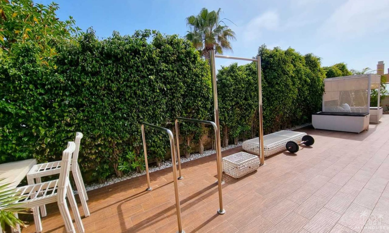 Herverkoop - Villa - Torrevieja - La Mata