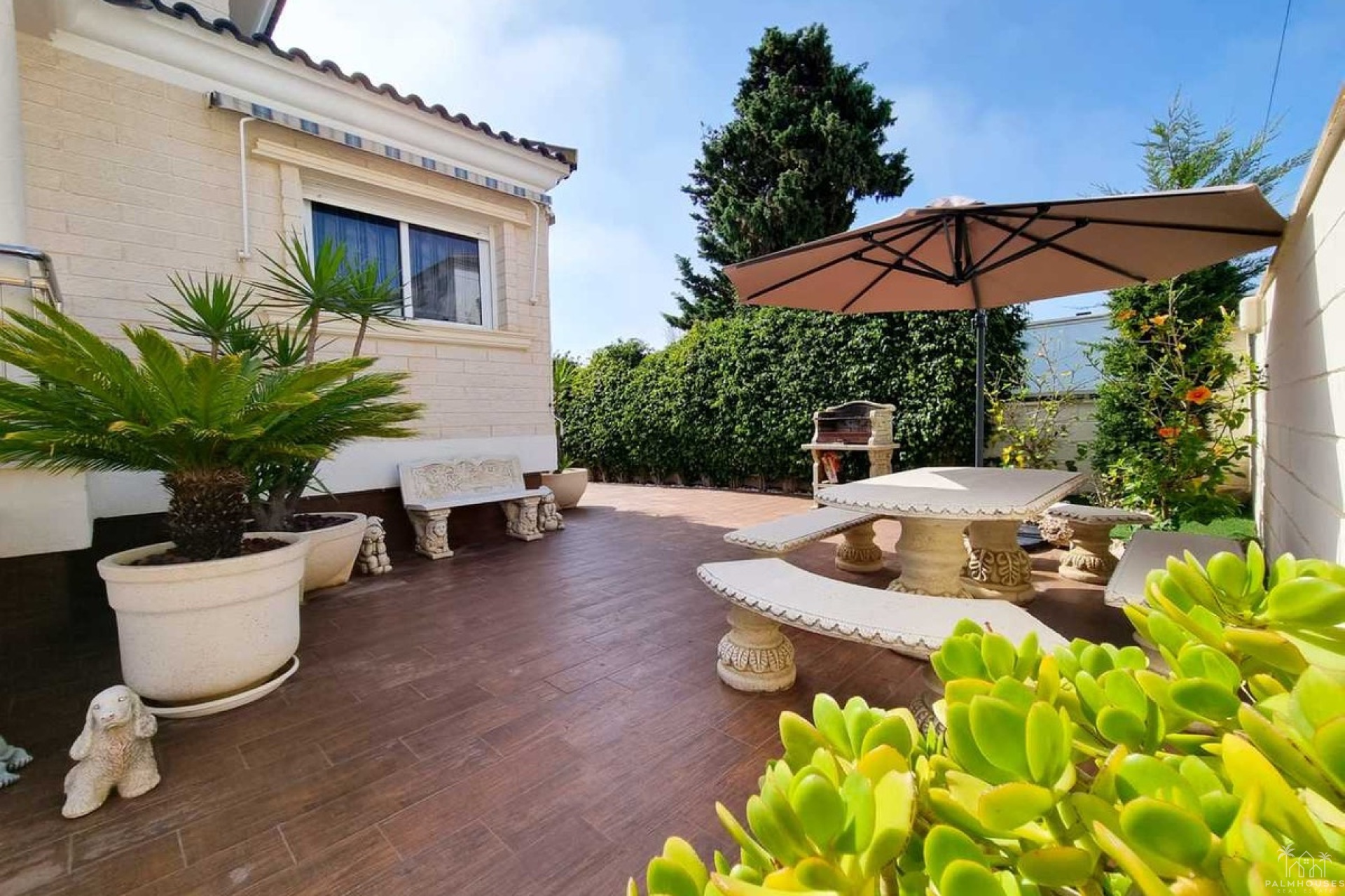 Herverkoop - Villa - Torrevieja - La Mata