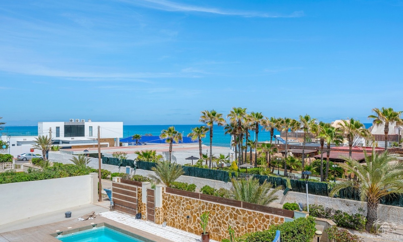 Herverkoop - Villa - Torrevieja - La Mata