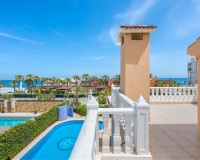 Herverkoop - Villa - Torrevieja - La Mata