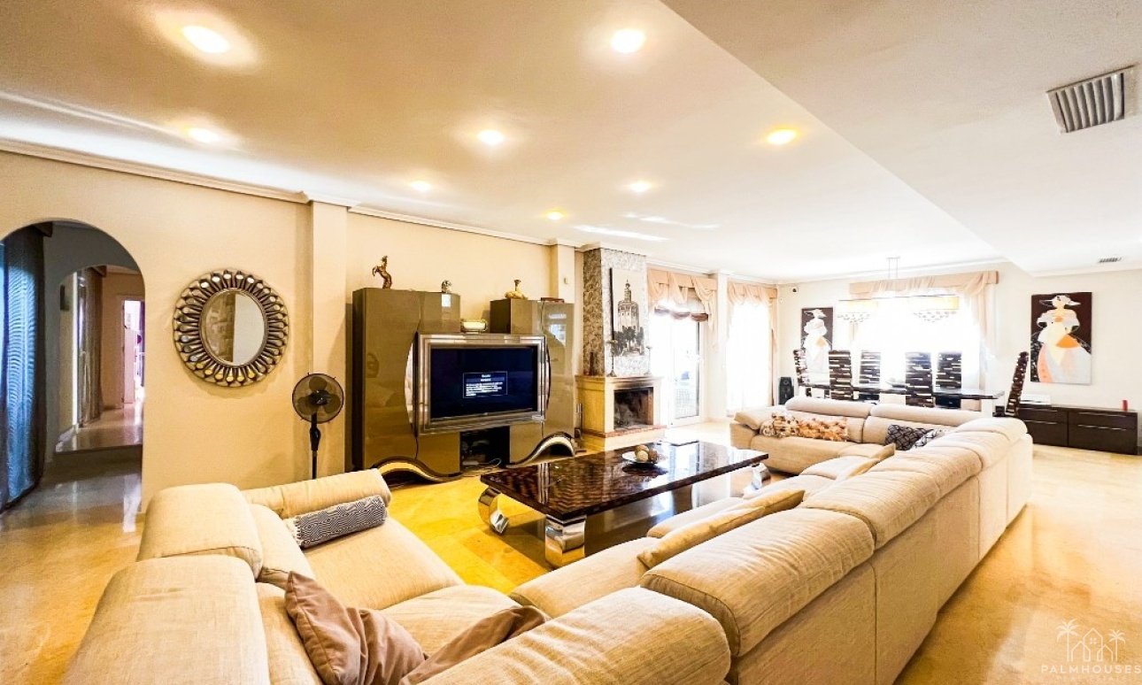 Herverkoop - Villa - Torrevieja - La Mata