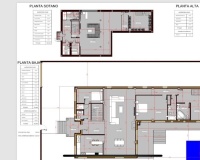 Herverkoop - Villa - Torrevieja - La Mata