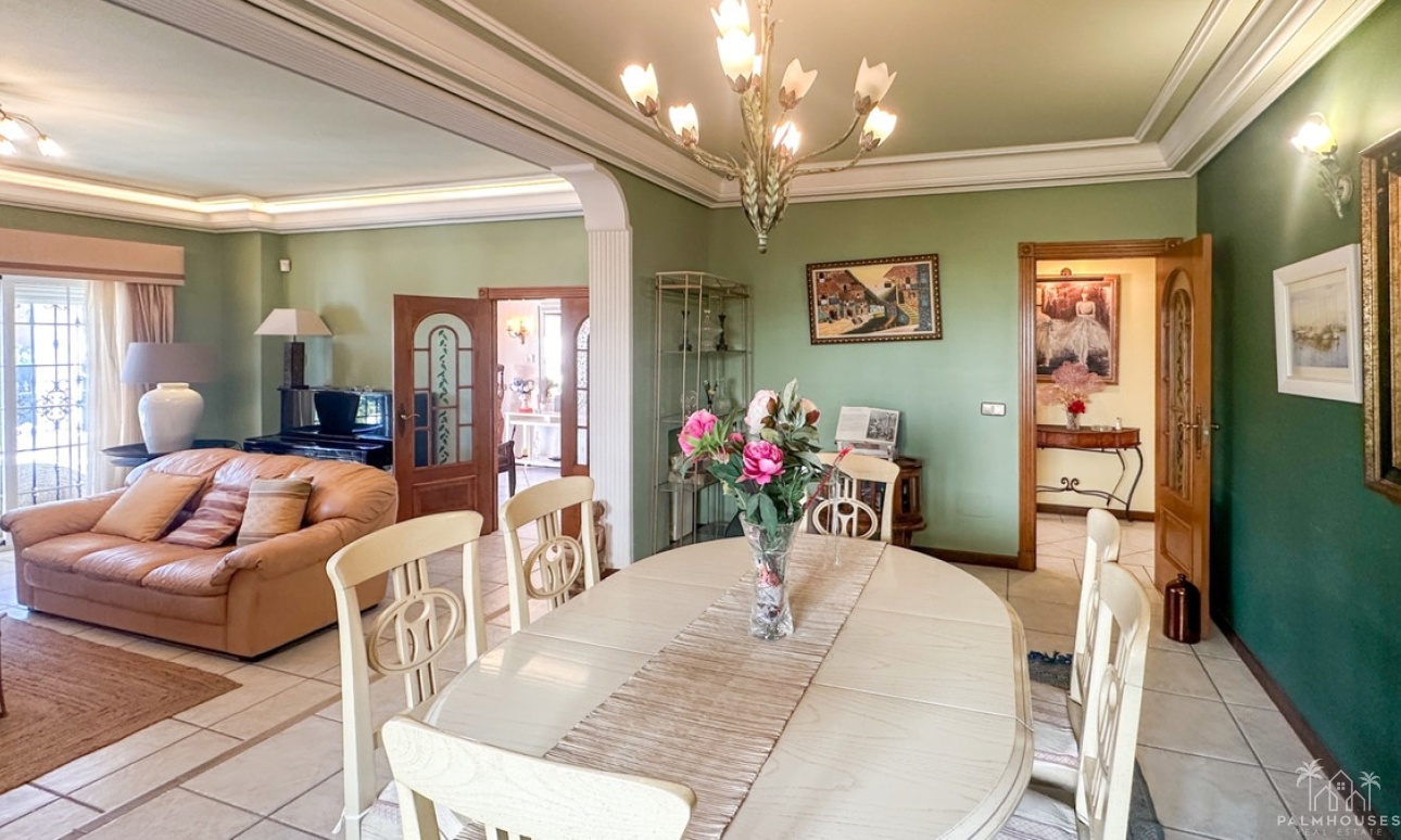Herverkoop - Villa - Torrevieja - La Mata