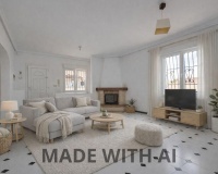 Herverkoop - Villa - Torrevieja - La Siesta