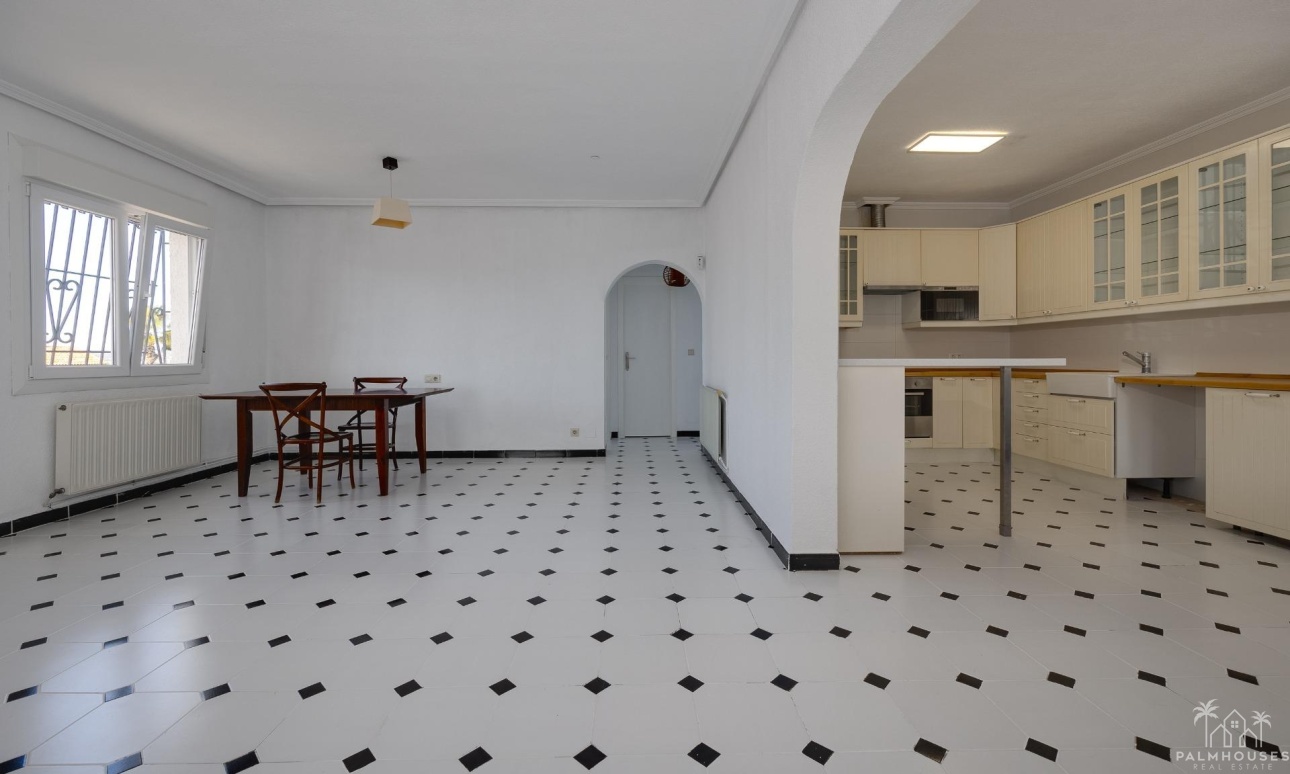 Herverkoop - Villa - Torrevieja - La Siesta