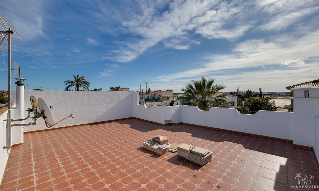 Herverkoop - Villa - Torrevieja - La Siesta