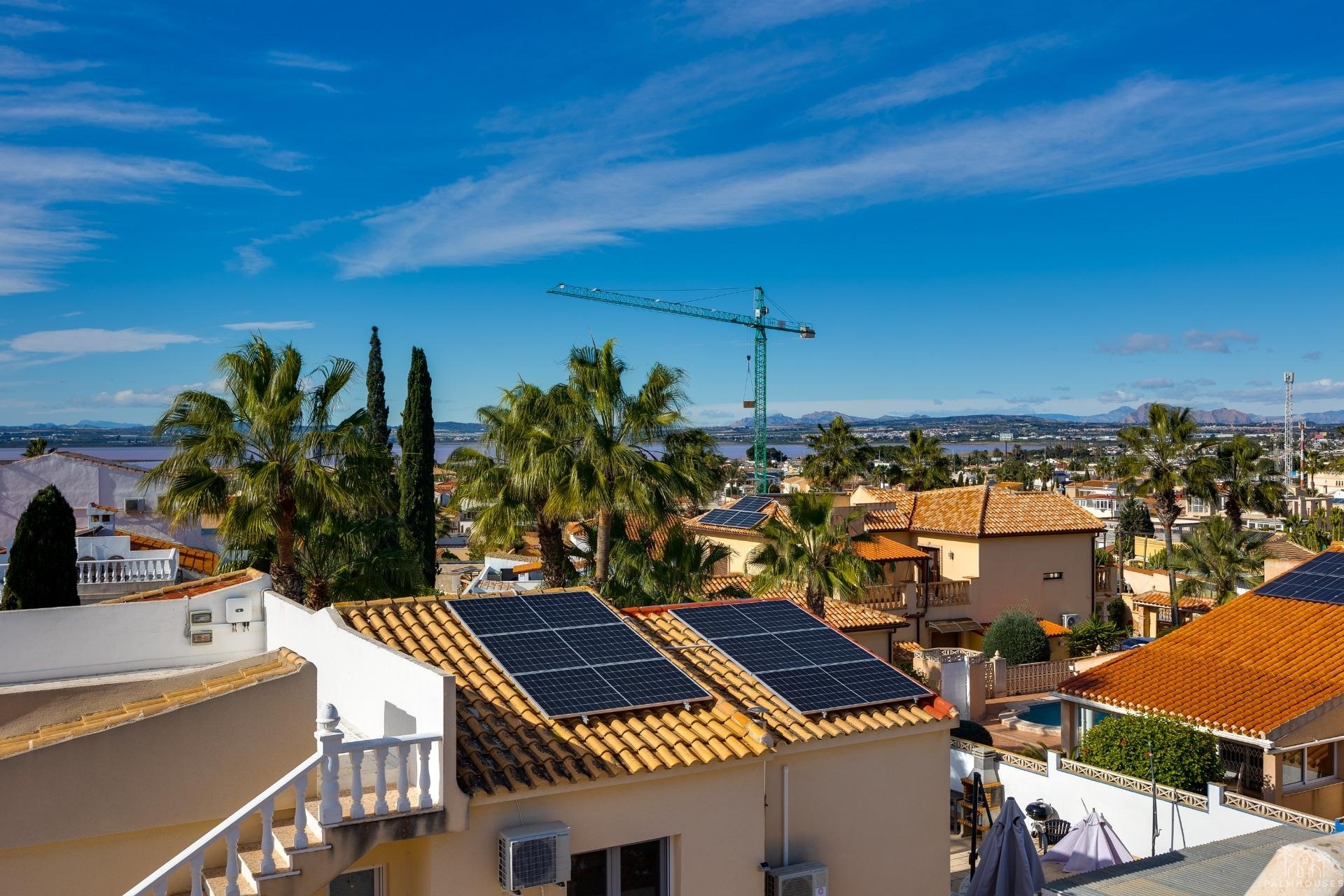 Herverkoop - Villa - Torrevieja - La Siesta