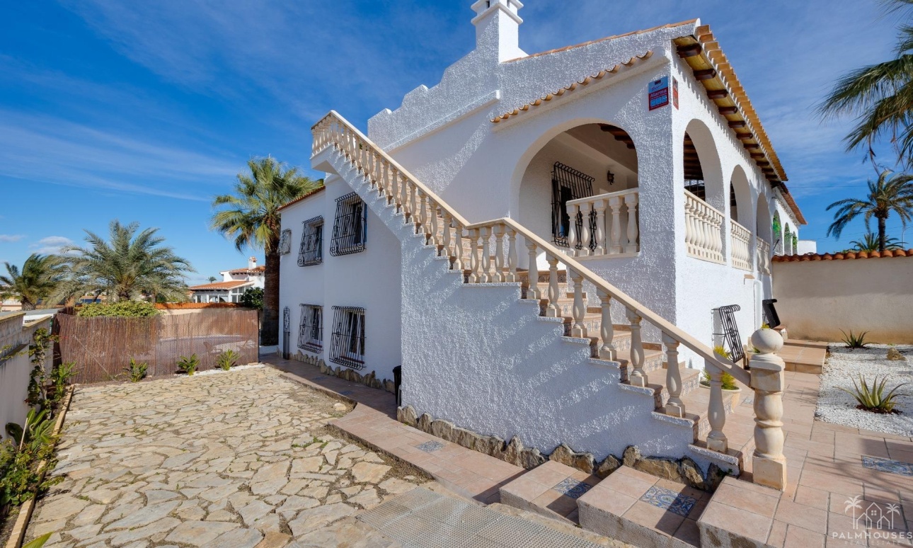 Herverkoop - Villa - Torrevieja - La Siesta