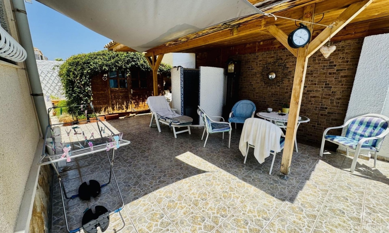 Herverkoop - Villa - Torrevieja - La Siesta