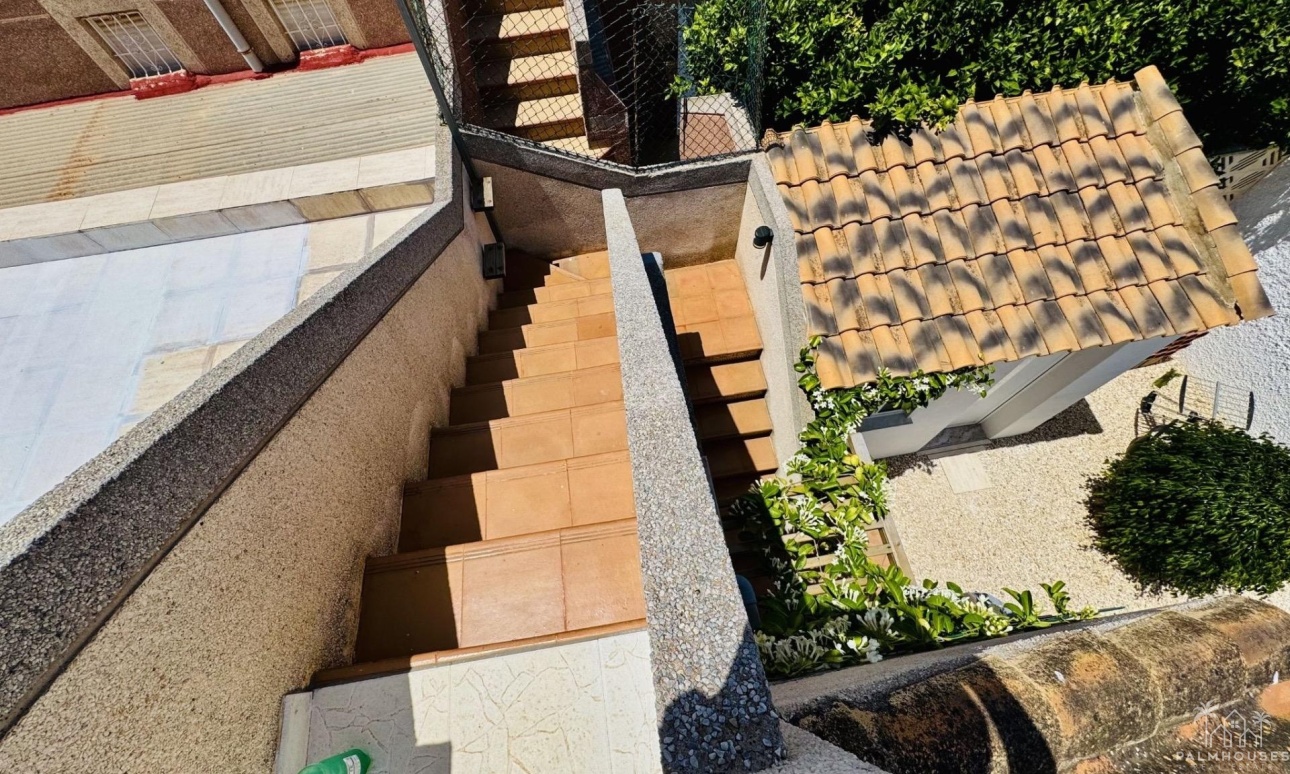 Herverkoop - Villa - Torrevieja - La Siesta