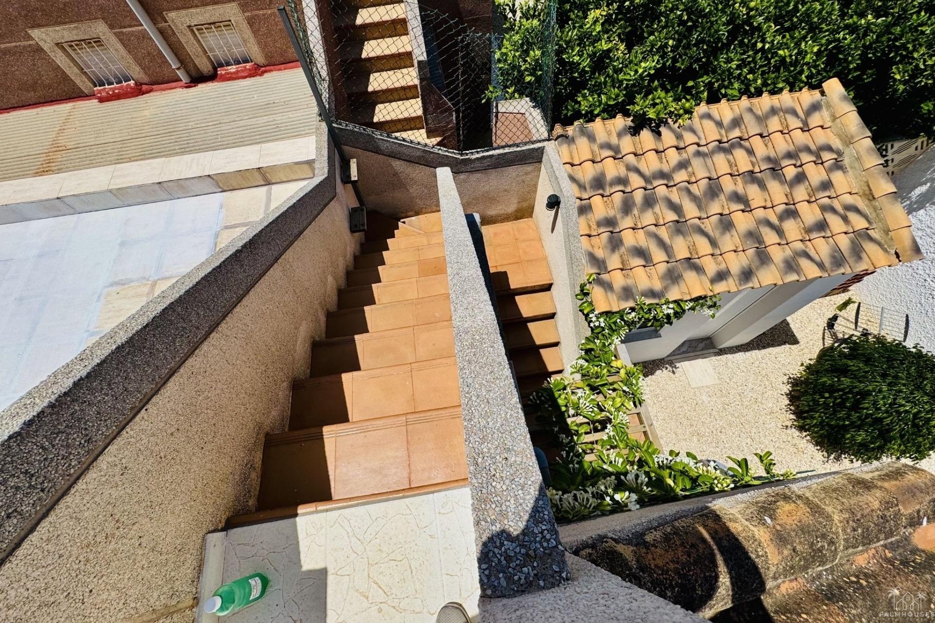 Herverkoop - Villa - Torrevieja - La Siesta