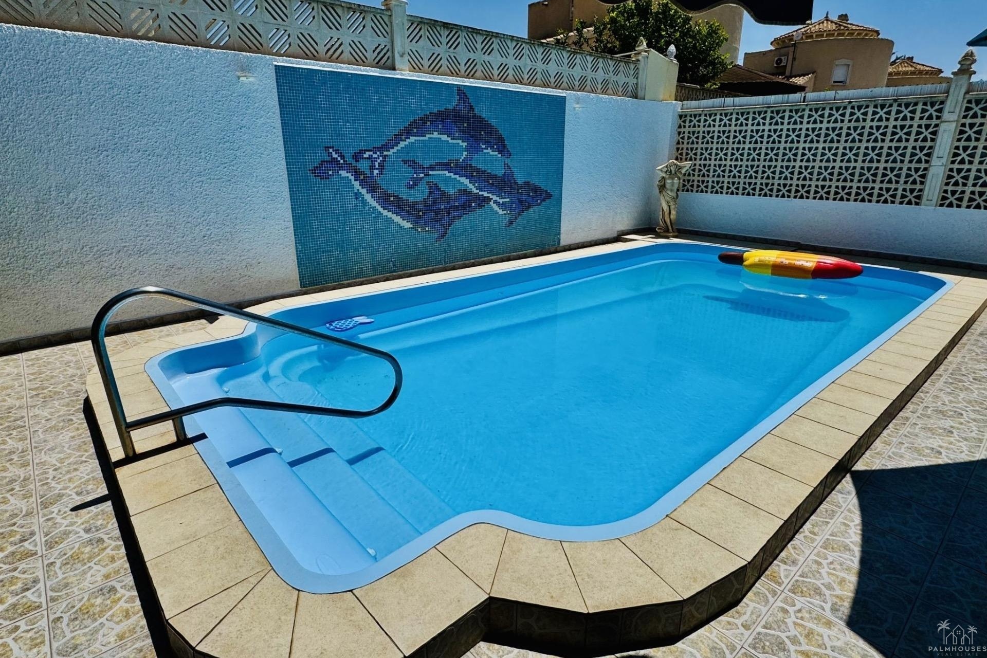 Herverkoop - Villa - Torrevieja - La Siesta