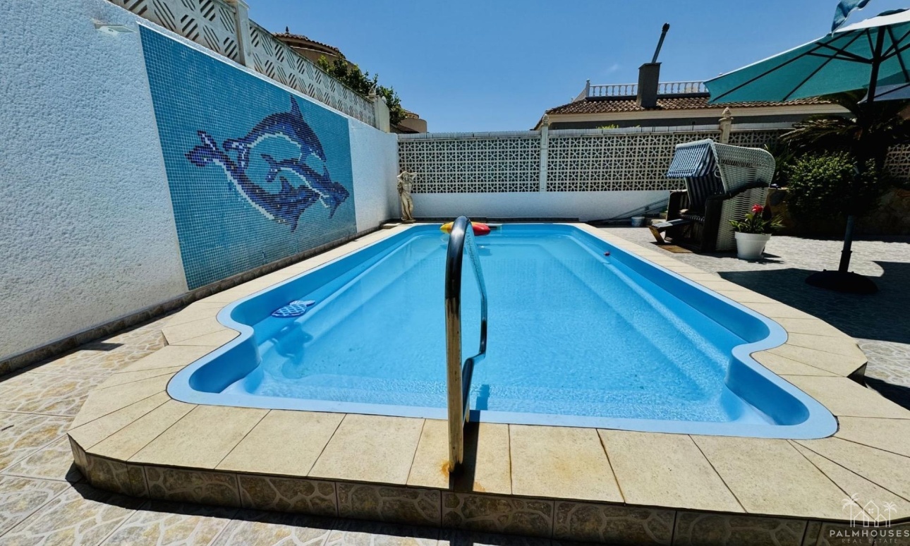 Herverkoop - Villa - Torrevieja - La Siesta
