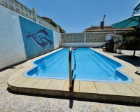 Herverkoop - Villa - Torrevieja - La Siesta