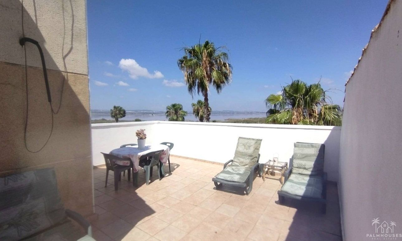 Herverkoop - Villa - Torrevieja - La Siesta