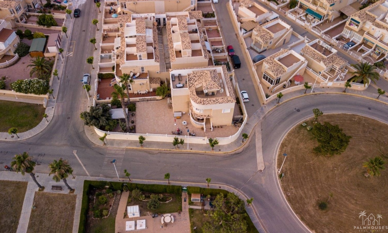 Herverkoop - Villa - Torrevieja - La Siesta