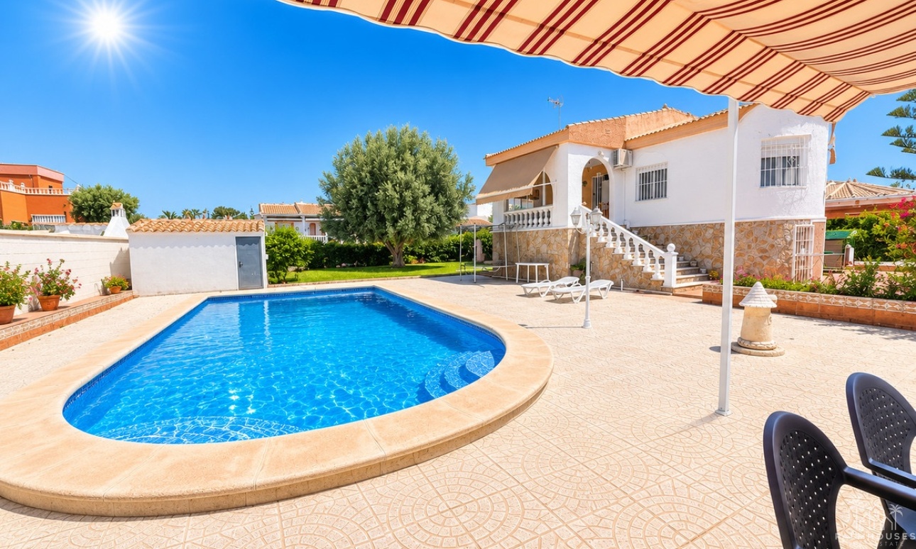 Herverkoop - Villa - Torrevieja - La Siesta