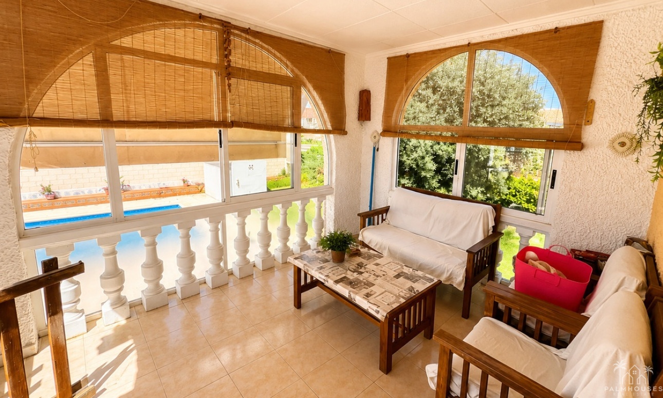 Herverkoop - Villa - Torrevieja - La Siesta