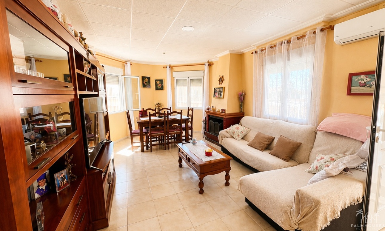 Herverkoop - Villa - Torrevieja - La Siesta
