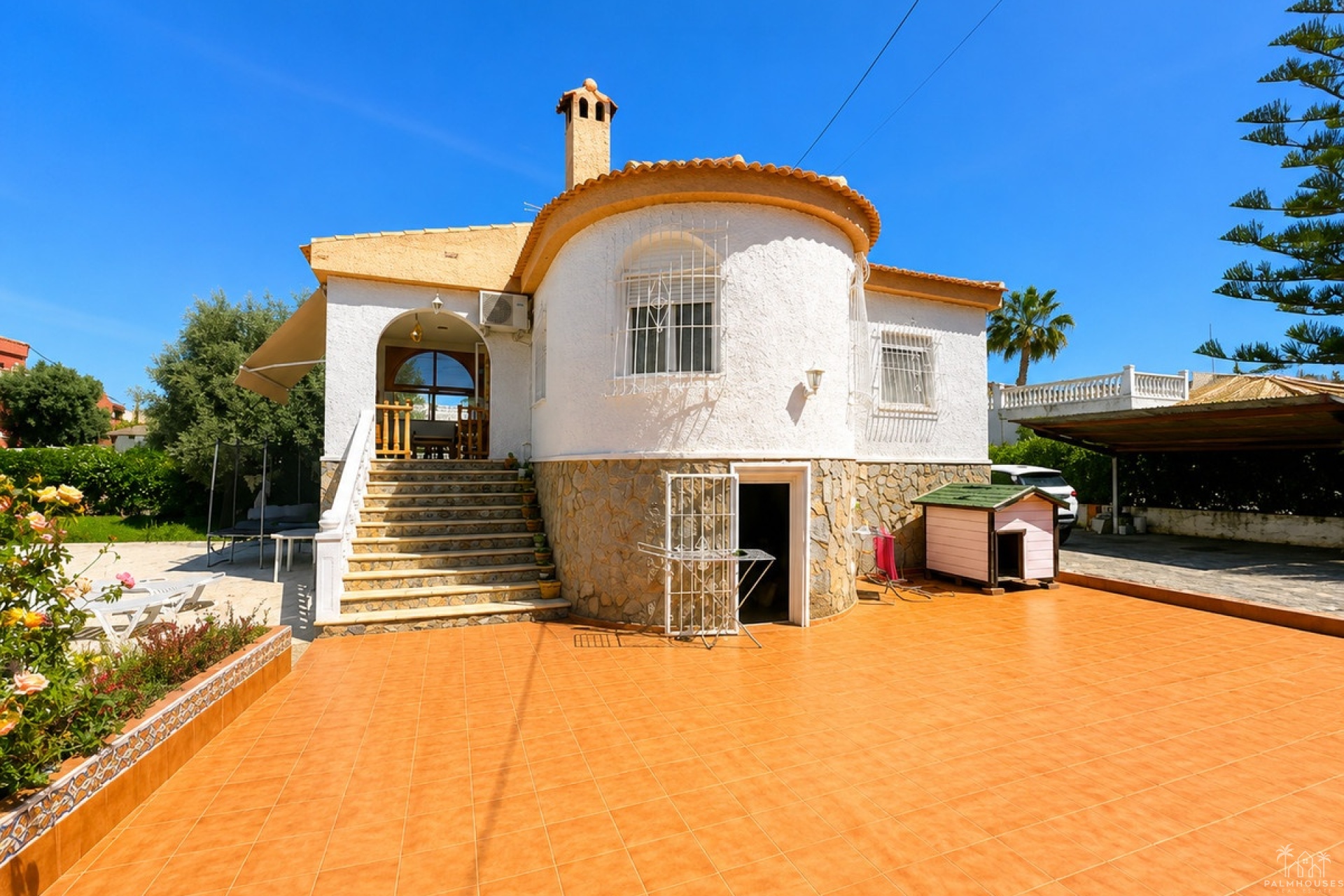 Herverkoop - Villa - Torrevieja - La Siesta