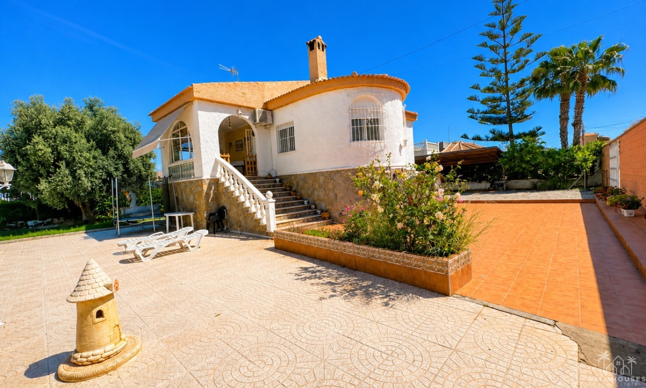 Herverkoop - Villa - Torrevieja - La Siesta
