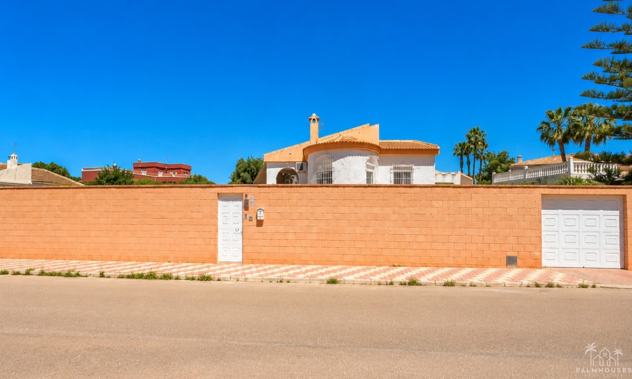 Herverkoop - Villa - Torrevieja - La Siesta