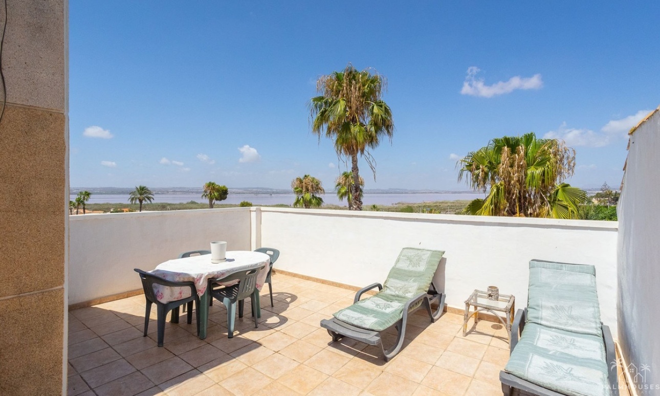 Herverkoop - Villa - Torrevieja - La Siesta